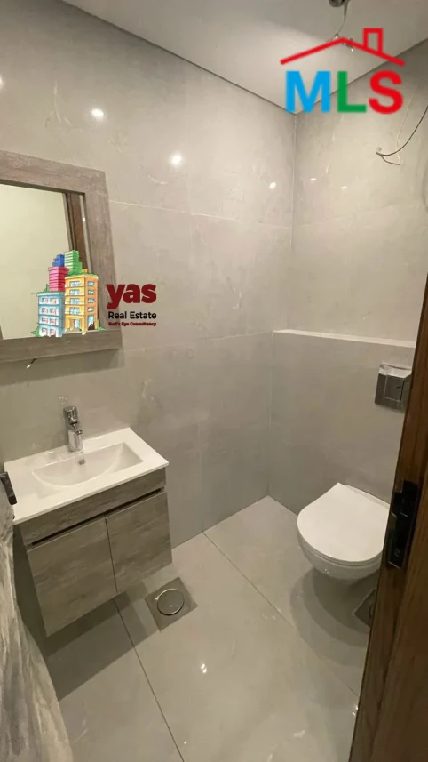 Mar Moussa 125m2 | New | Mountain View | Calm Area | TCH