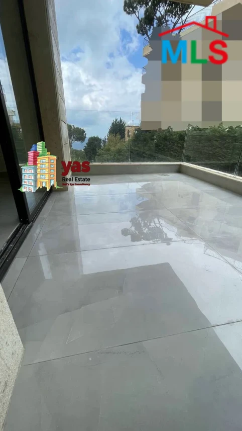 Mar Moussa 125m2 | New | Mountain View | Calm Area | TCH