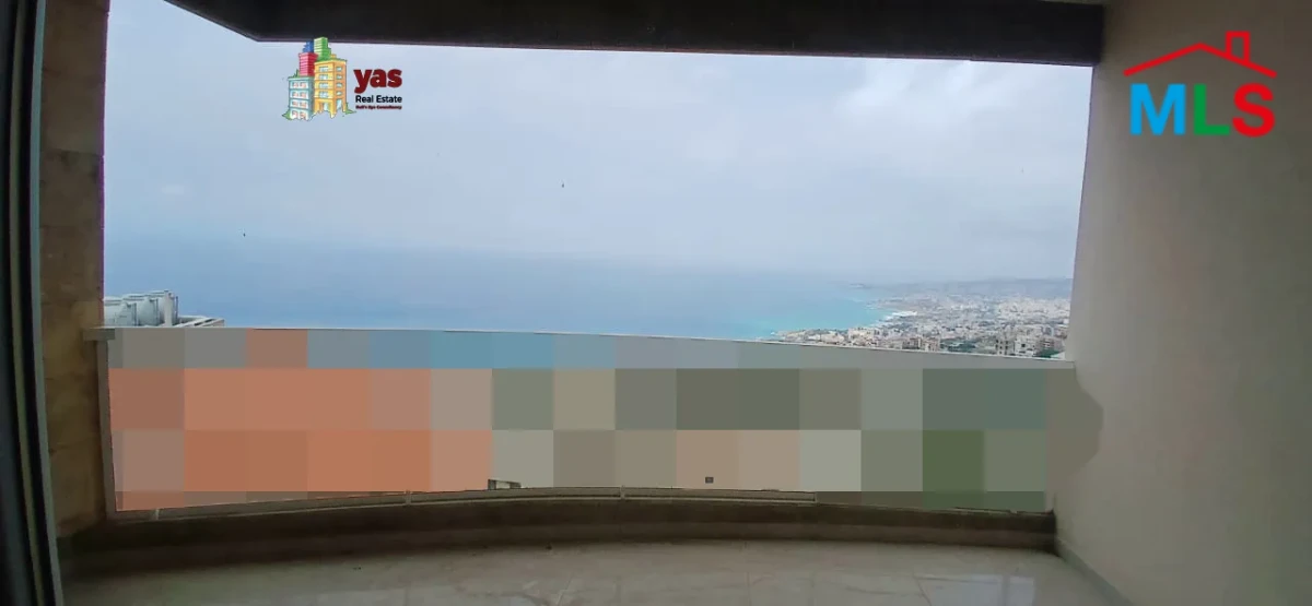 Halat 175m2 | New | Astonishing View | Brand New | Quiet Street | ABA