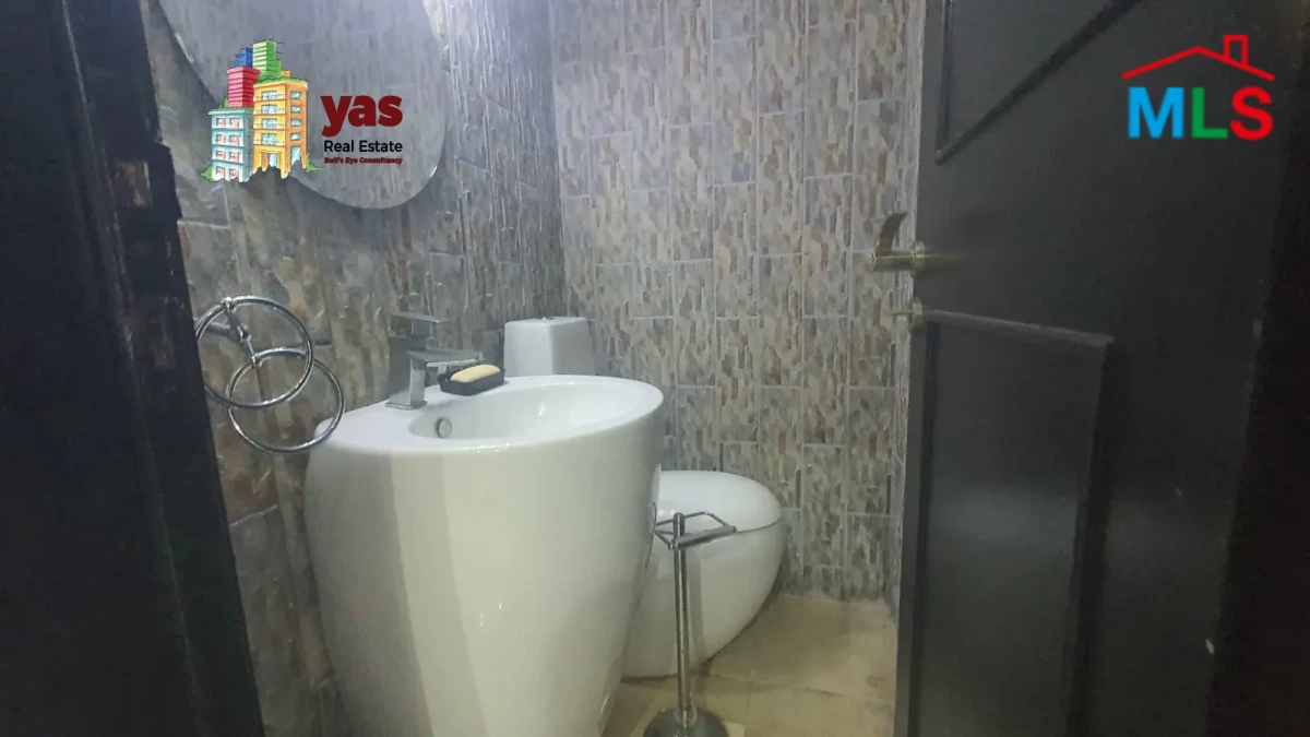 Eddeh/Jbeil 140m2 | 75m2 Terrace | Furnished | Calm Area | ABA