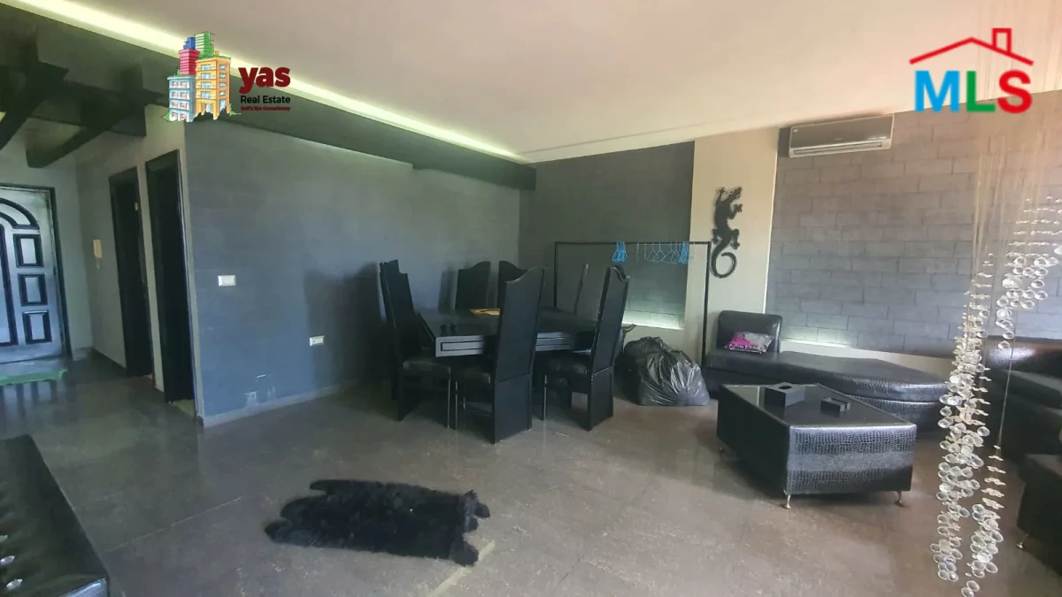 Eddeh/Jbeil 140m2 | 75m2 Terrace | Furnished | Calm Area | ABA
