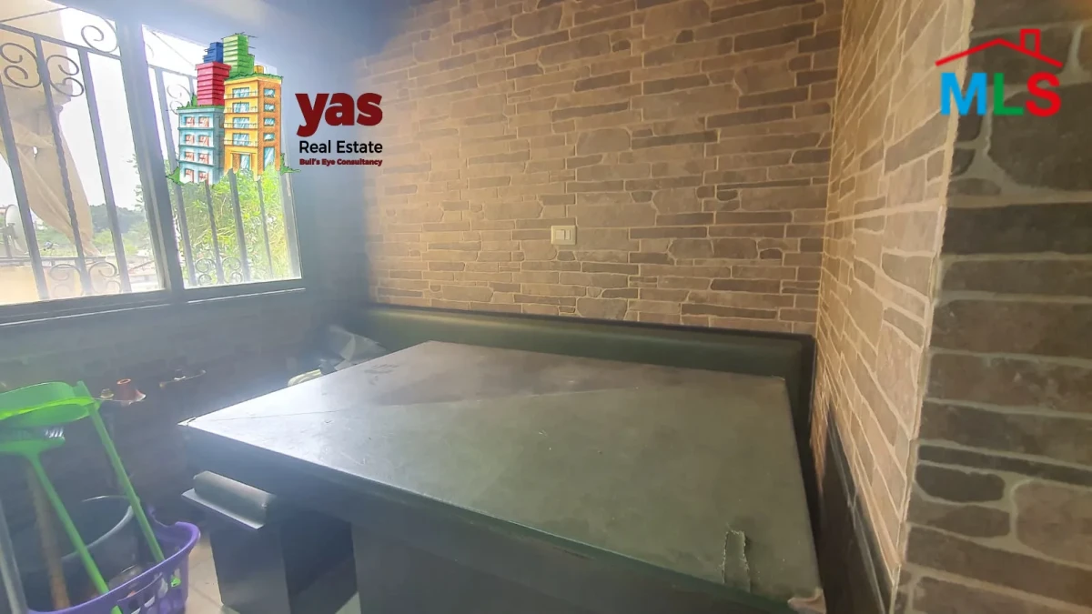 Eddeh/Jbeil 140m2 | 75m2 Terrace | Furnished | Calm Area | ABA