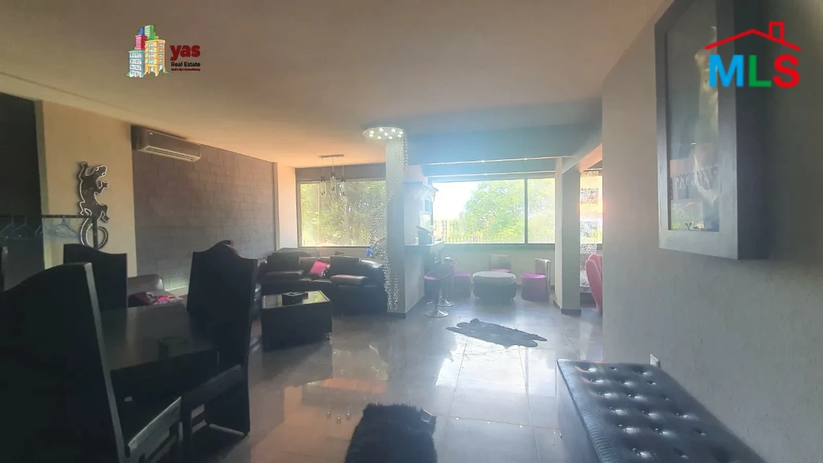Eddeh/Jbeil 140m2 | 75m2 Terrace | Furnished | Calm Area | ABA