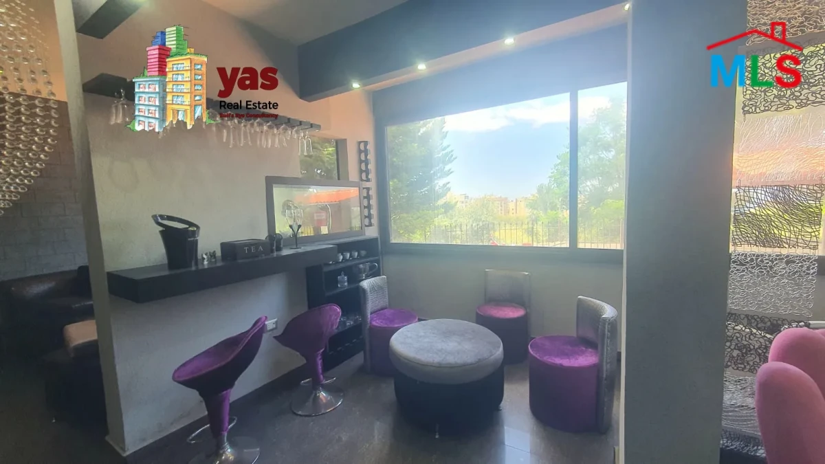 Eddeh/Jbeil 140m2 | 75m2 Terrace | Furnished | Calm Area | ABA