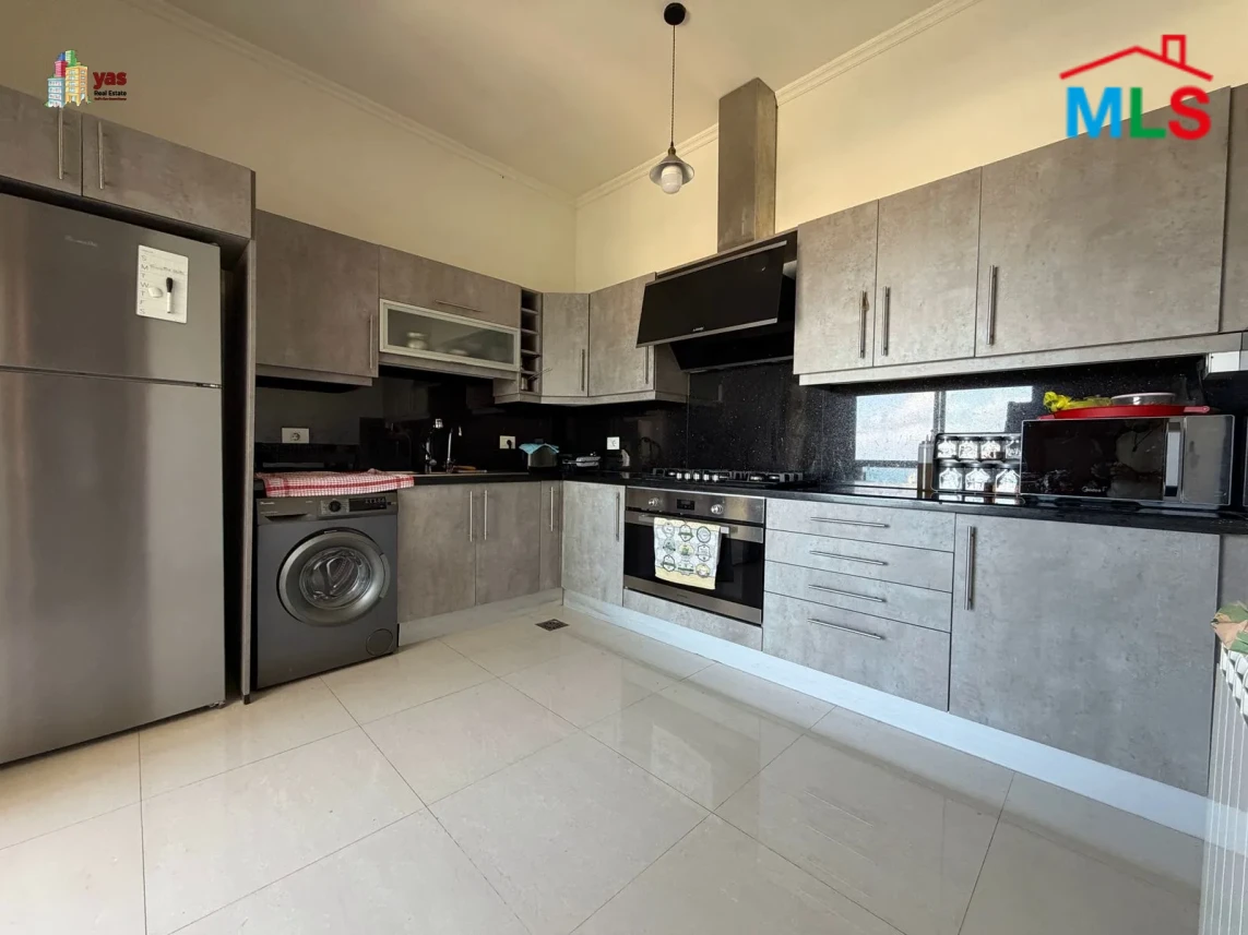 Kaslik 300m2 | Rooftop Duplex | Prime Location | Decorated | EH/RH