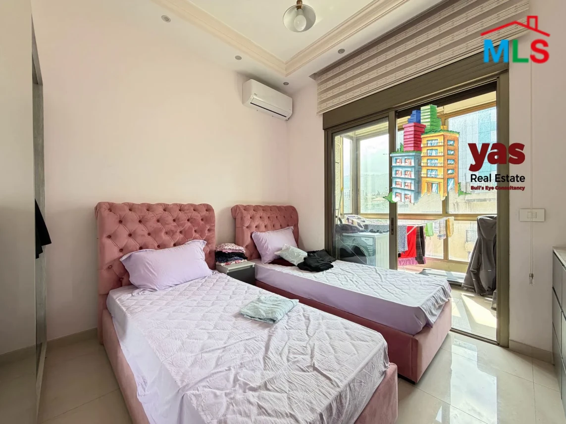 Kaslik 300m2 | Rooftop Duplex | Prime Location | Decorated | EH/RH