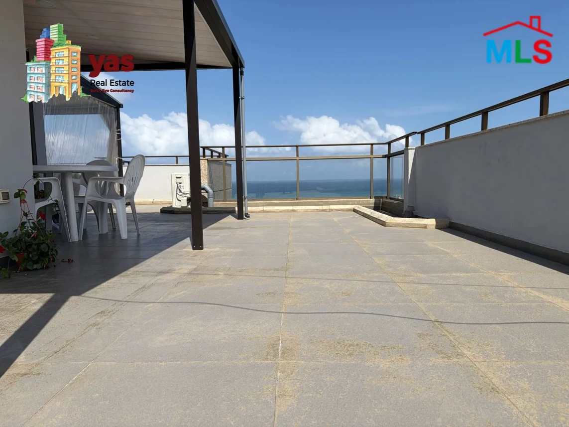 Kaslik 300m2 | Rooftop Duplex | Prime Location | Decorated | EH/RH