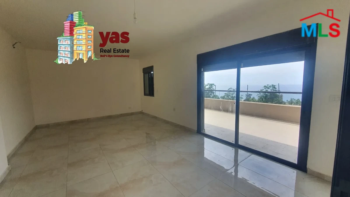 Halat 175m2 | 90m2 Terrace/Garden | Brand New | Sea View | ABA