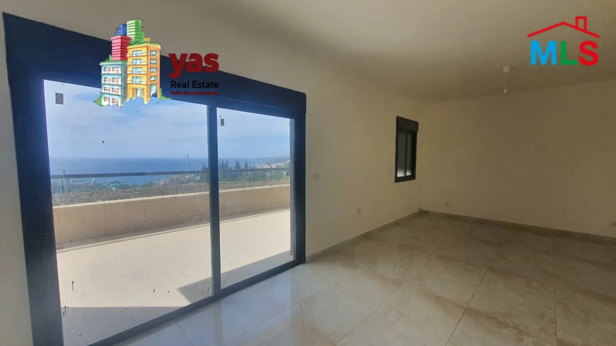 Halat 175m2 | 90m2 Terrace/Garden | Brand New | Sea View | ABA