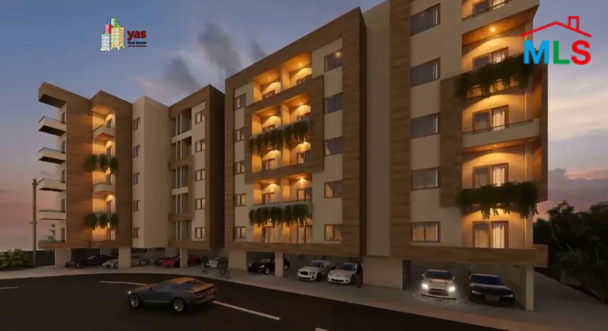 Adonis 90m2 up to 150m2 | Payment Facilities | Prime Location | EH