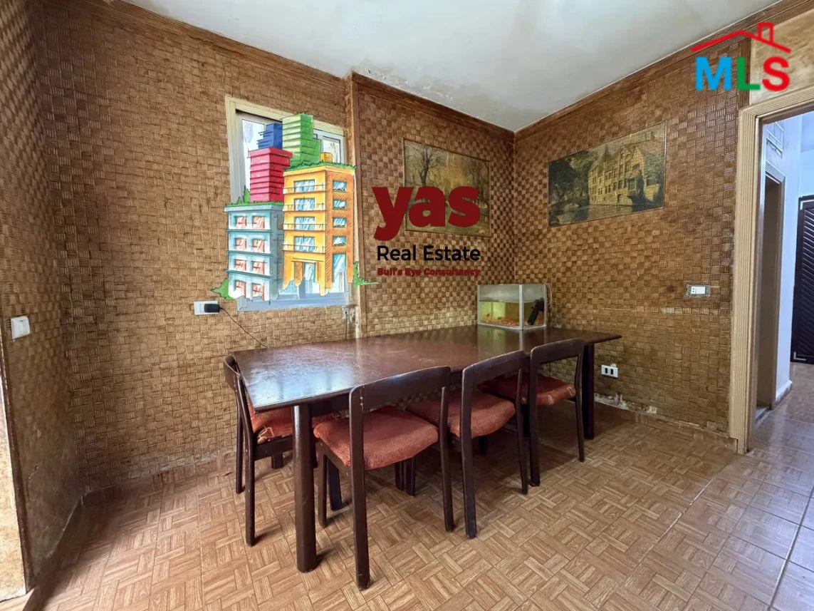 Zouk Mosbeh 130m2 | 80m2 Terrace | Well Lighted | Prime Location | EH/EB