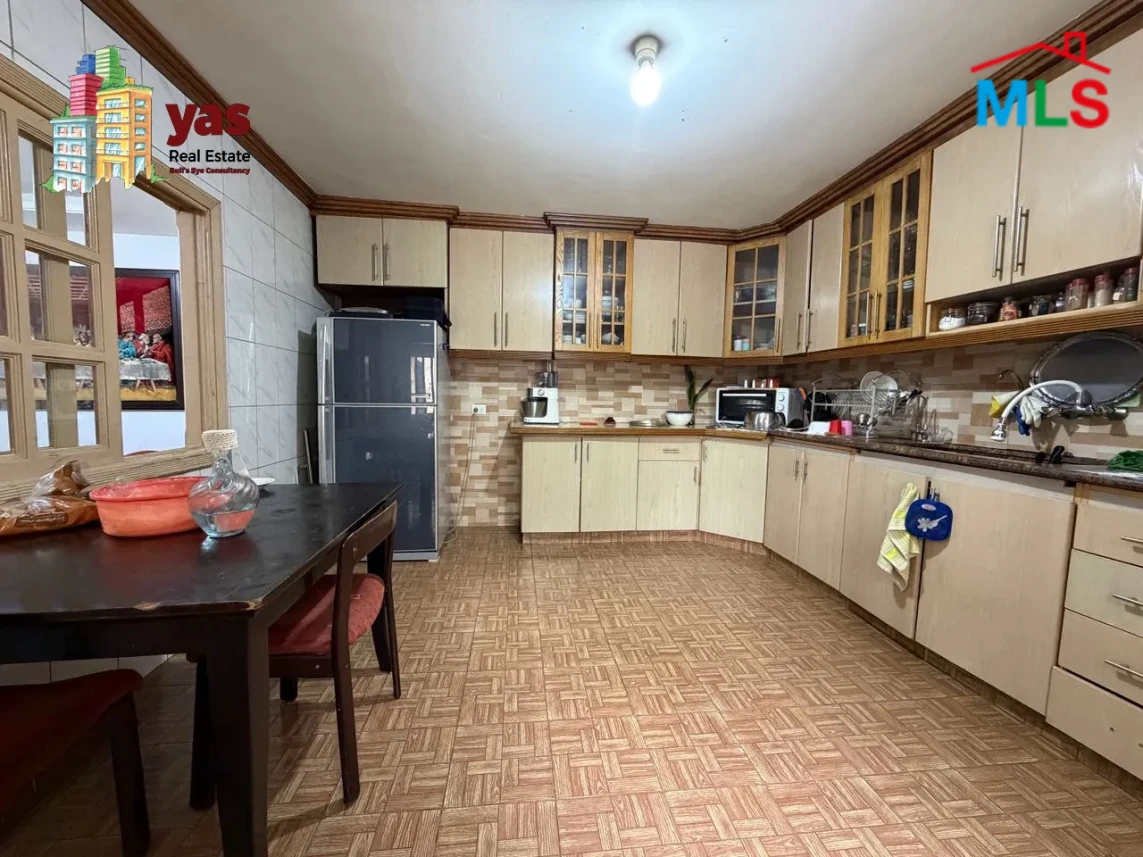 Zouk Mosbeh 130m2 | 80m2 Terrace | Well Lighted | Prime Location | EH/EB