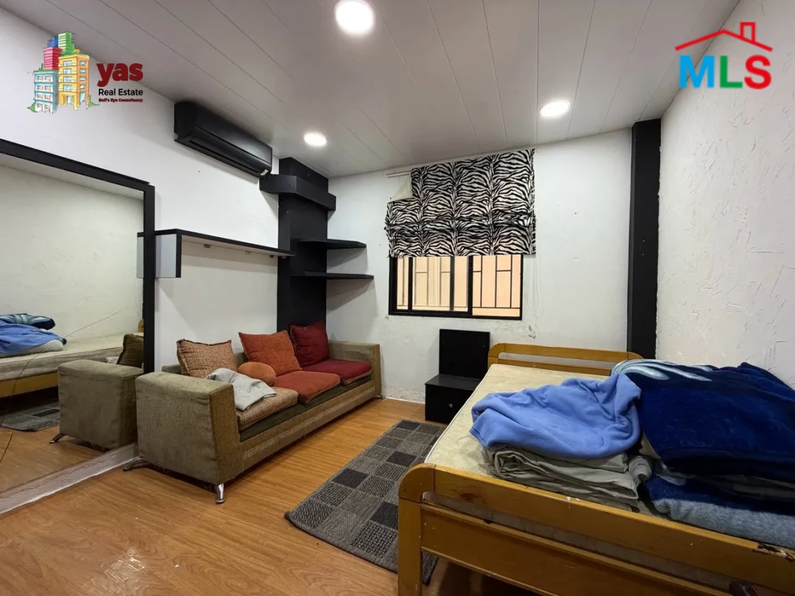 Zouk Mosbeh 130m2 | 80m2 Terrace | Well Lighted | Prime Location | EH/EB