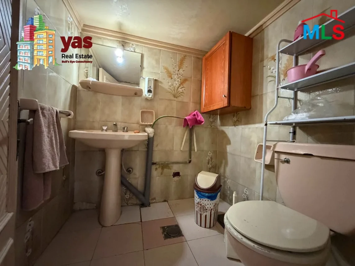Zouk Mosbeh 130m2 | 80m2 Terrace | Well Lighted | Prime Location | EH/EB