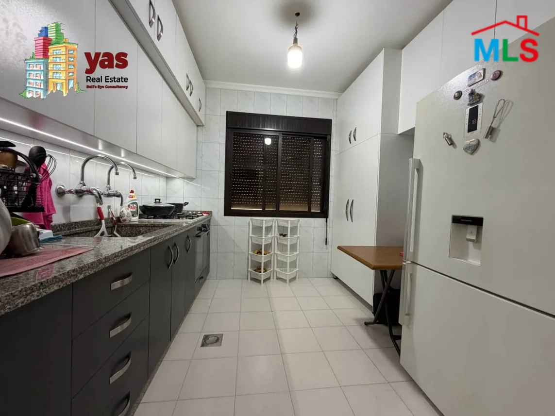 Zouk Mikael 150m2 | 25m2 Terrace | Duplex | Well Maintained | EH/HDA