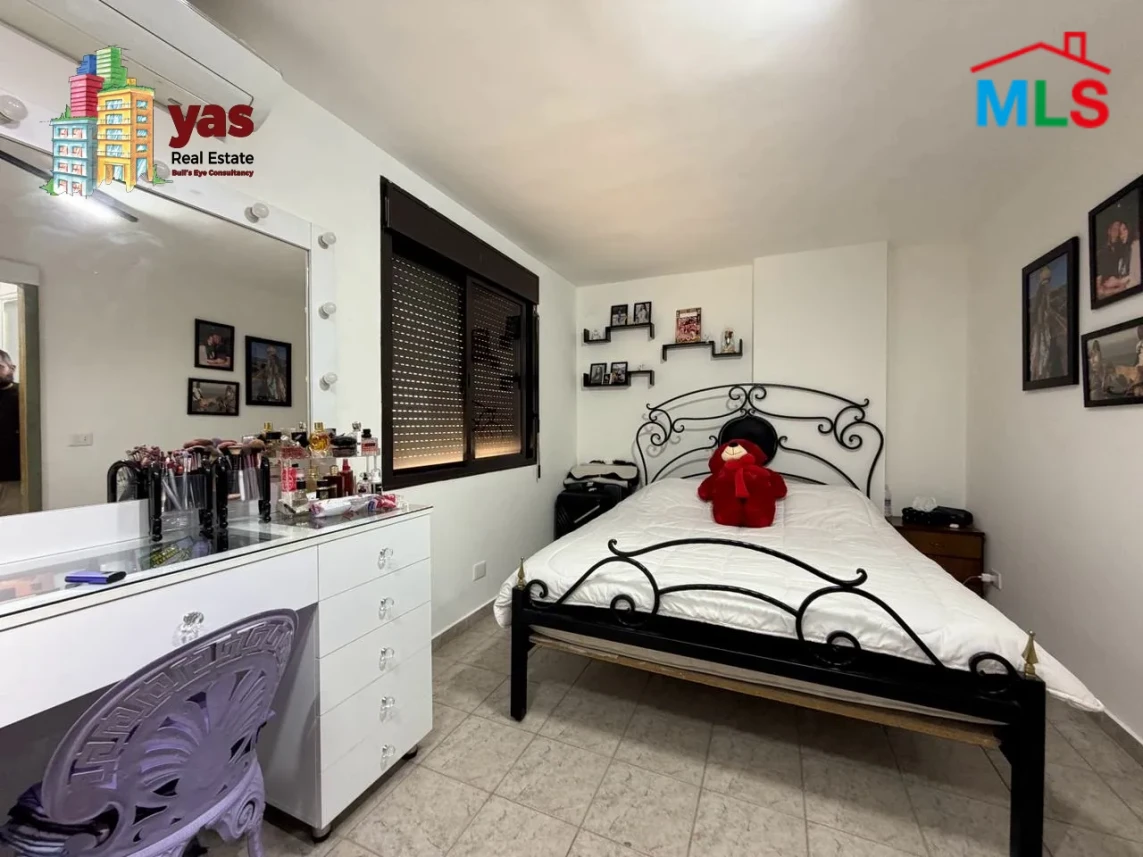 Zouk Mikael 150m2 | 25m2 Terrace | Duplex | Well Maintained | EH/HDA