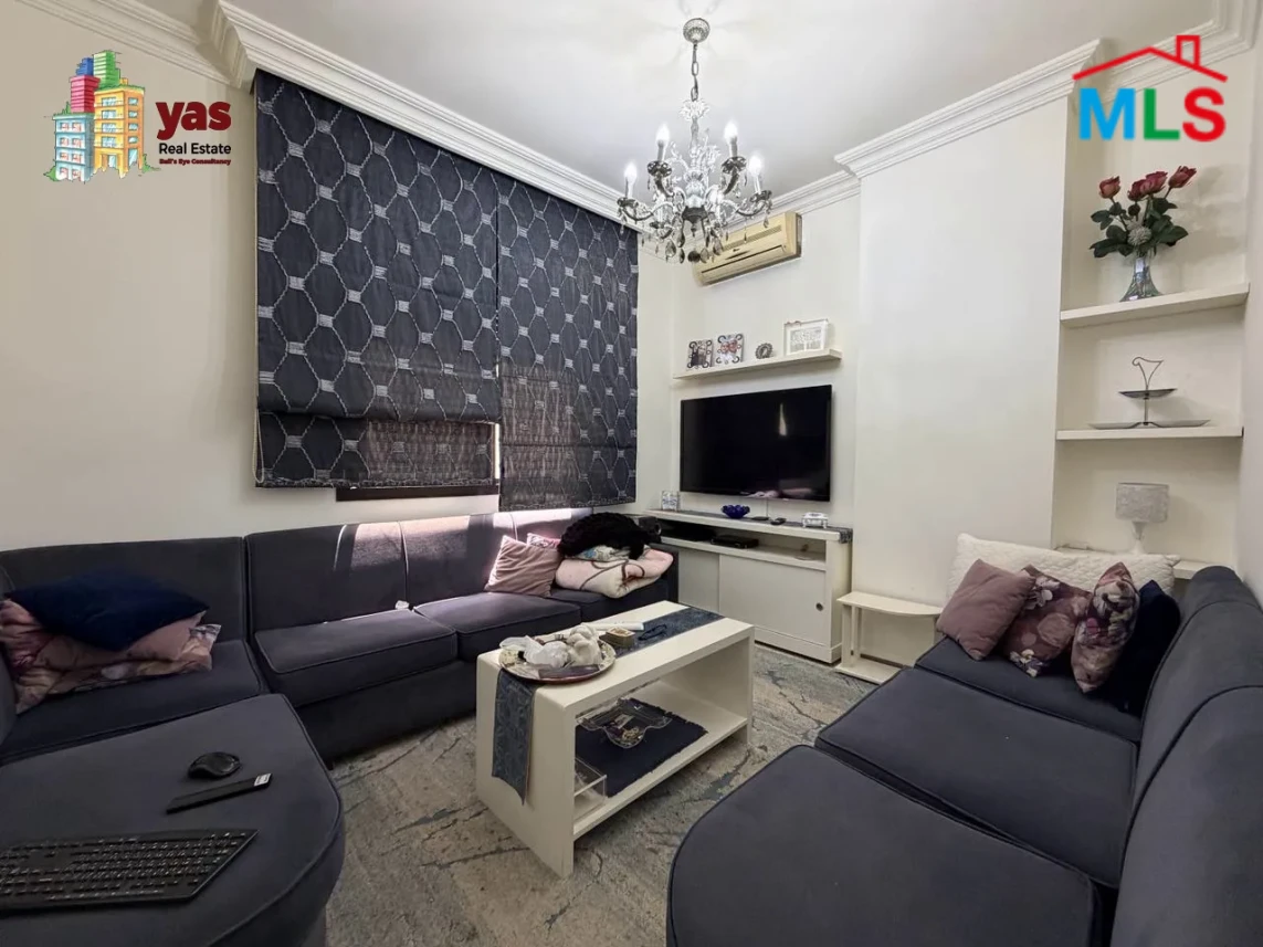 Zouk Mikael 150m2 | 25m2 Terrace | Duplex | Well Maintained | EH/HDA
