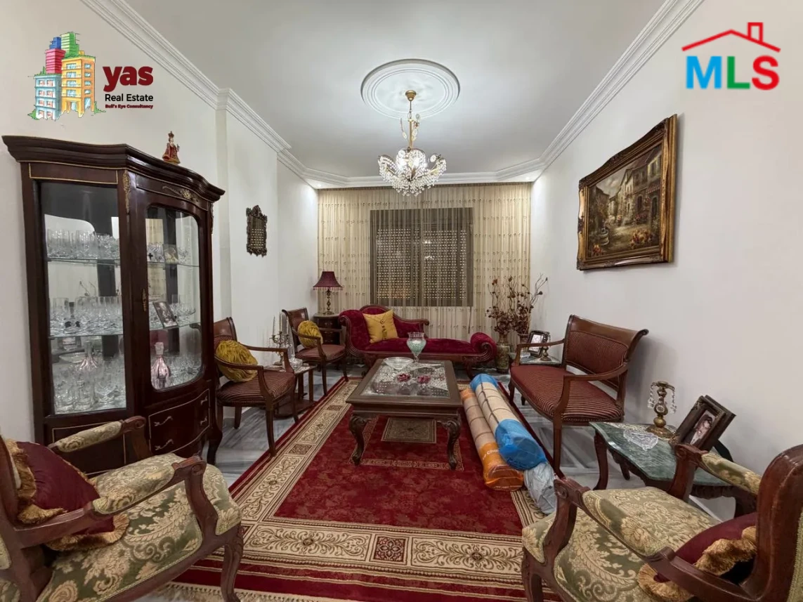 Zouk Mikael 150m2 | 25m2 Terrace | Duplex | Well Maintained | EH/HDA
