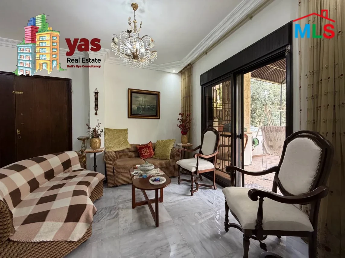 Zouk Mikael 150m2 | 25m2 Terrace | Duplex | Well Maintained | EH/HDA