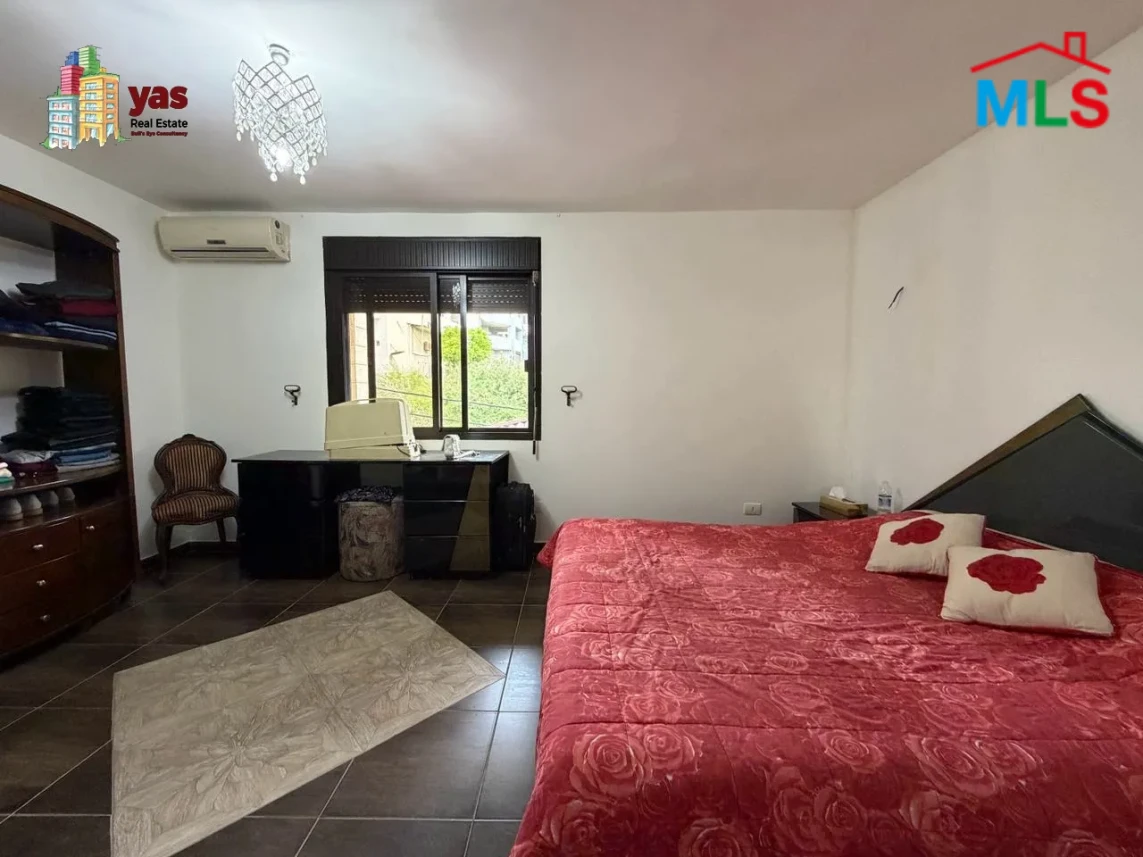 Zouk Mikael 150m2 | 25m2 Terrace | Duplex | Well Maintained | EH/HDA