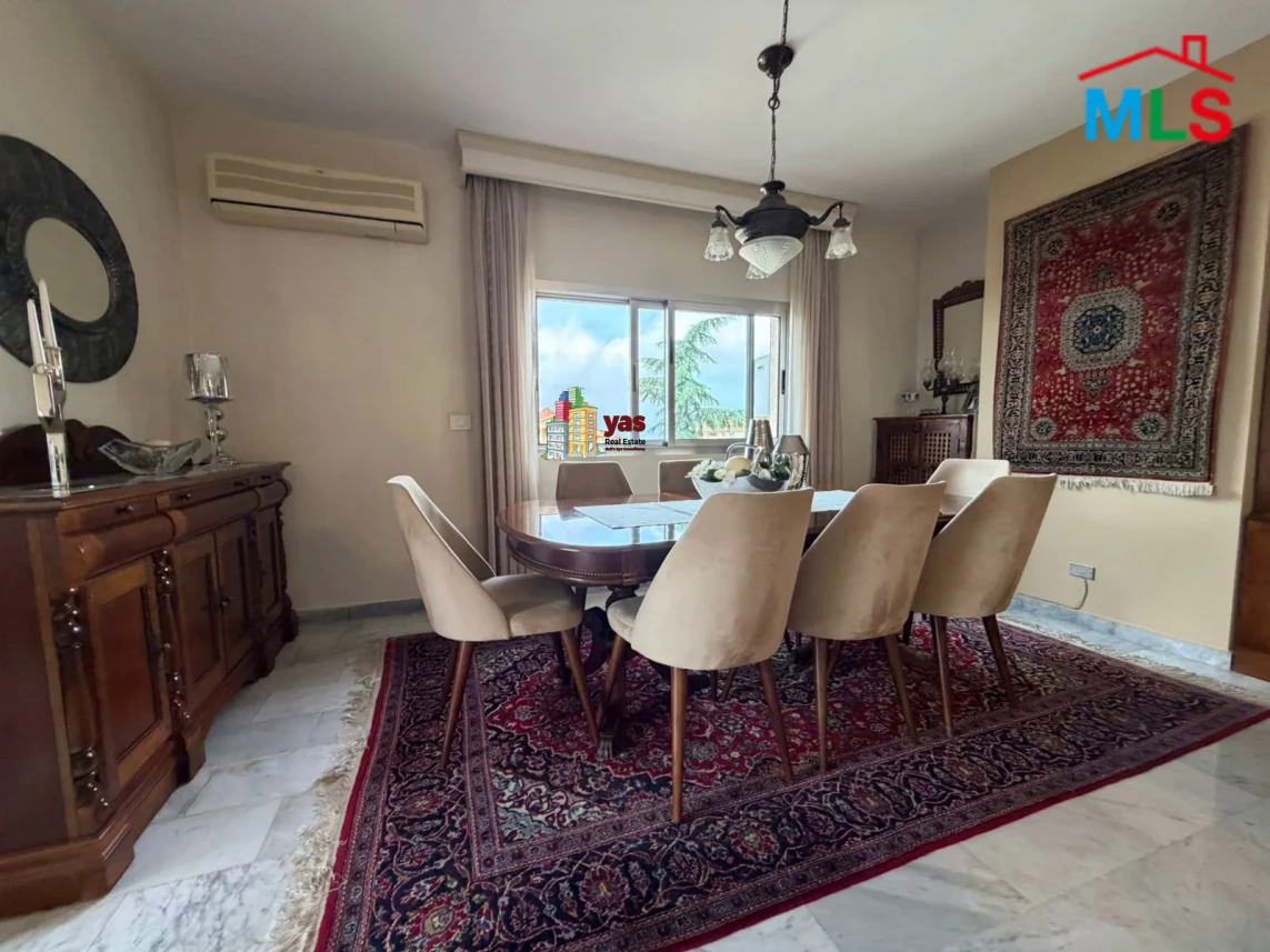 Sheileh 210m2 | Fully Renovated | Mint Condition | Panoramic View | EL |