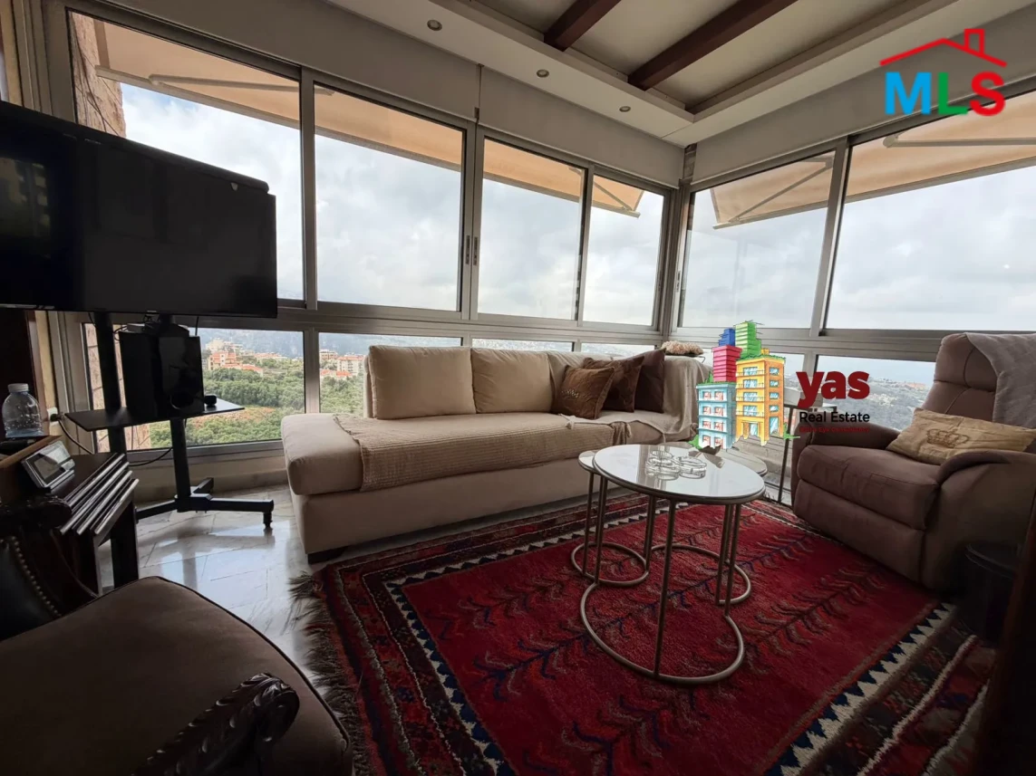 Sheileh 210m2 | Fully Renovated | Mint Condition | Panoramic View | EL |