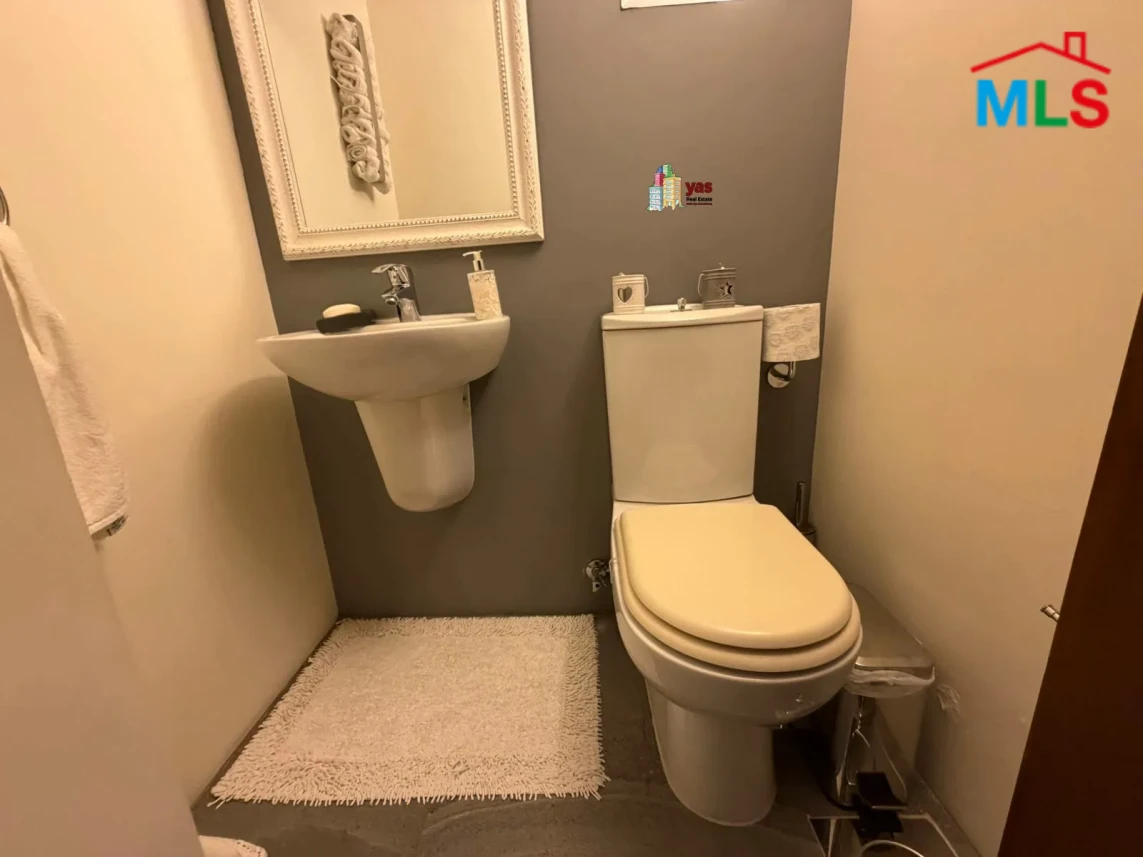 Sheileh 210m2 | Fully Renovated | Mint Condition | Panoramic View | EL |
