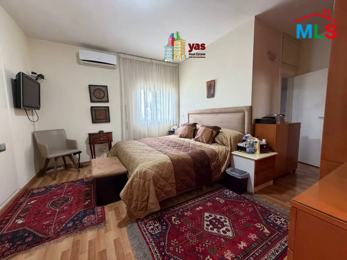 Sheileh 210m2 | Fully Renovated | Mint Condition | Panoramic View | EL |