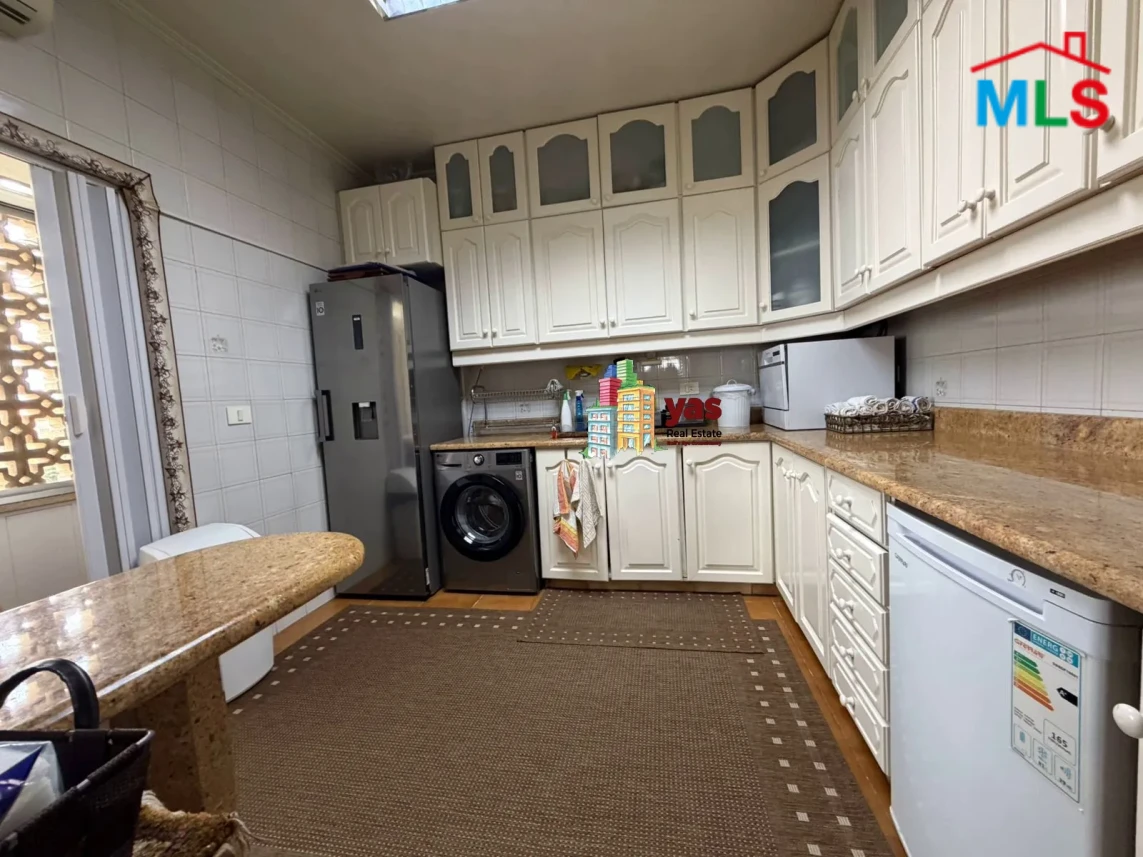 Sheileh 210m2 | Fully Renovated | Mint Condition | Panoramic View | EL |