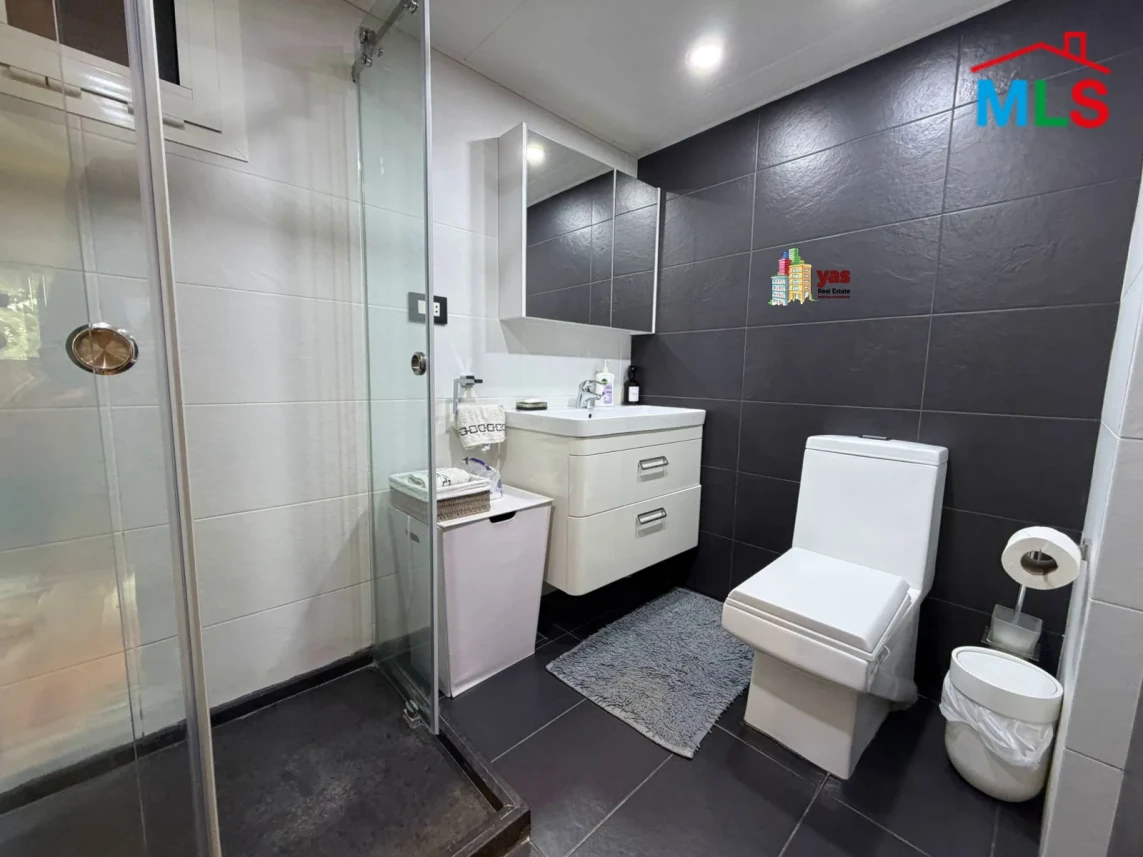 Sheileh 210m2 | Fully Renovated | Mint Condition | Panoramic View | EL |