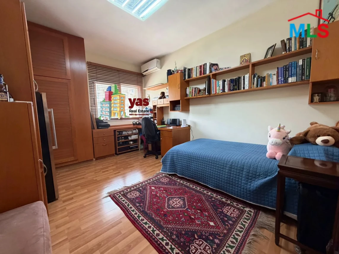 Sheileh 210m2 | Fully Renovated | Mint Condition | Panoramic View | EL |