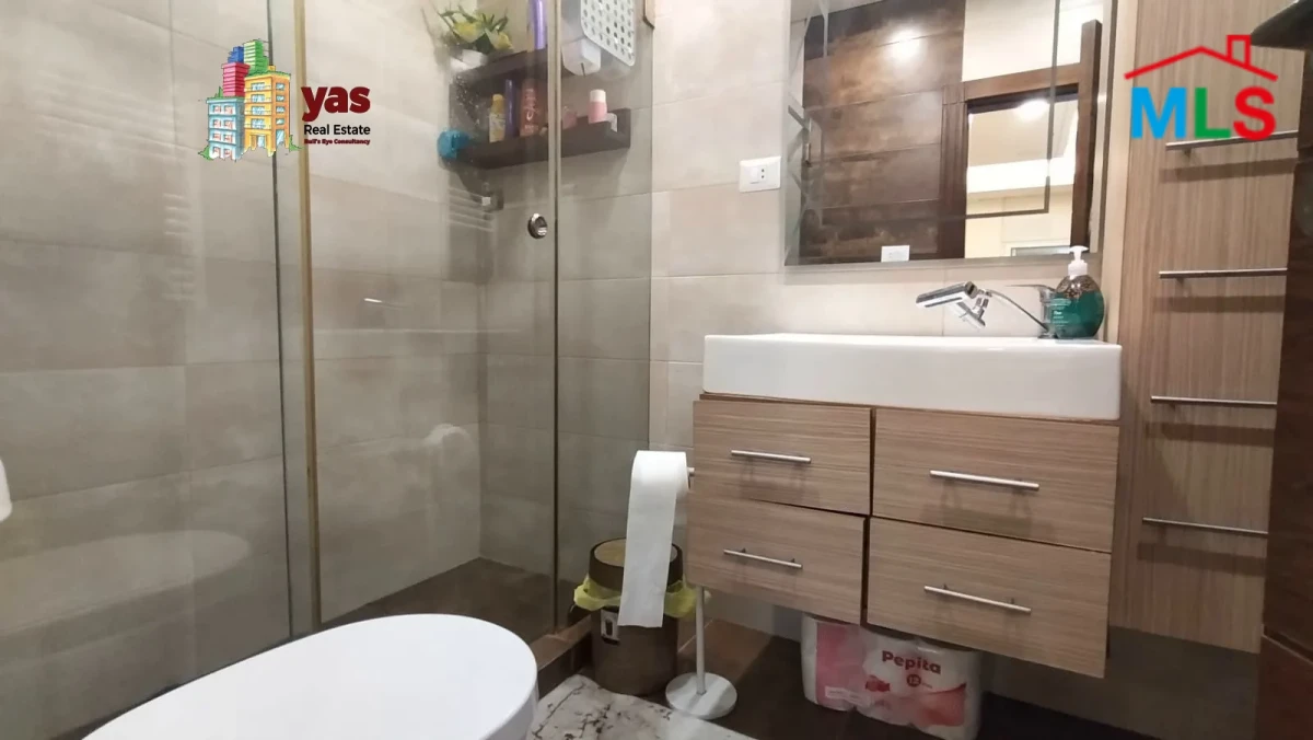 Mansourieh 159m2 | 135m2 Terrace | High End | Calm Area | AA