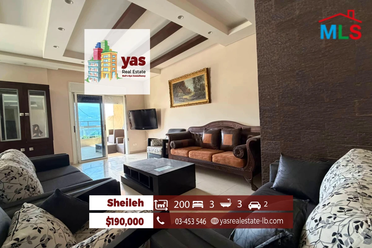 Beit Mery 267m2 up to 505m2 | View | Many Floors Available | Catch | TCH
