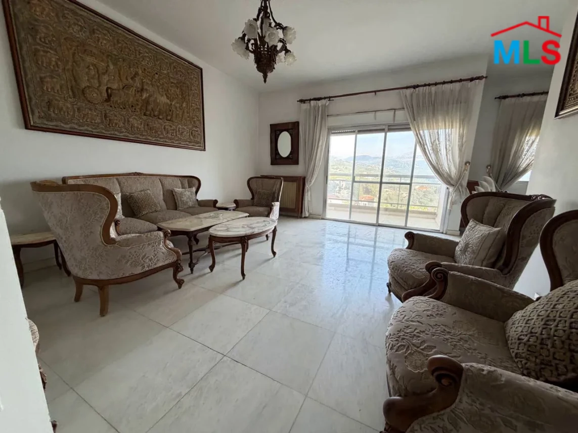 Ajaltoun 160m2 | Panoramic View | Calm Area | Prime Location | EL/DA