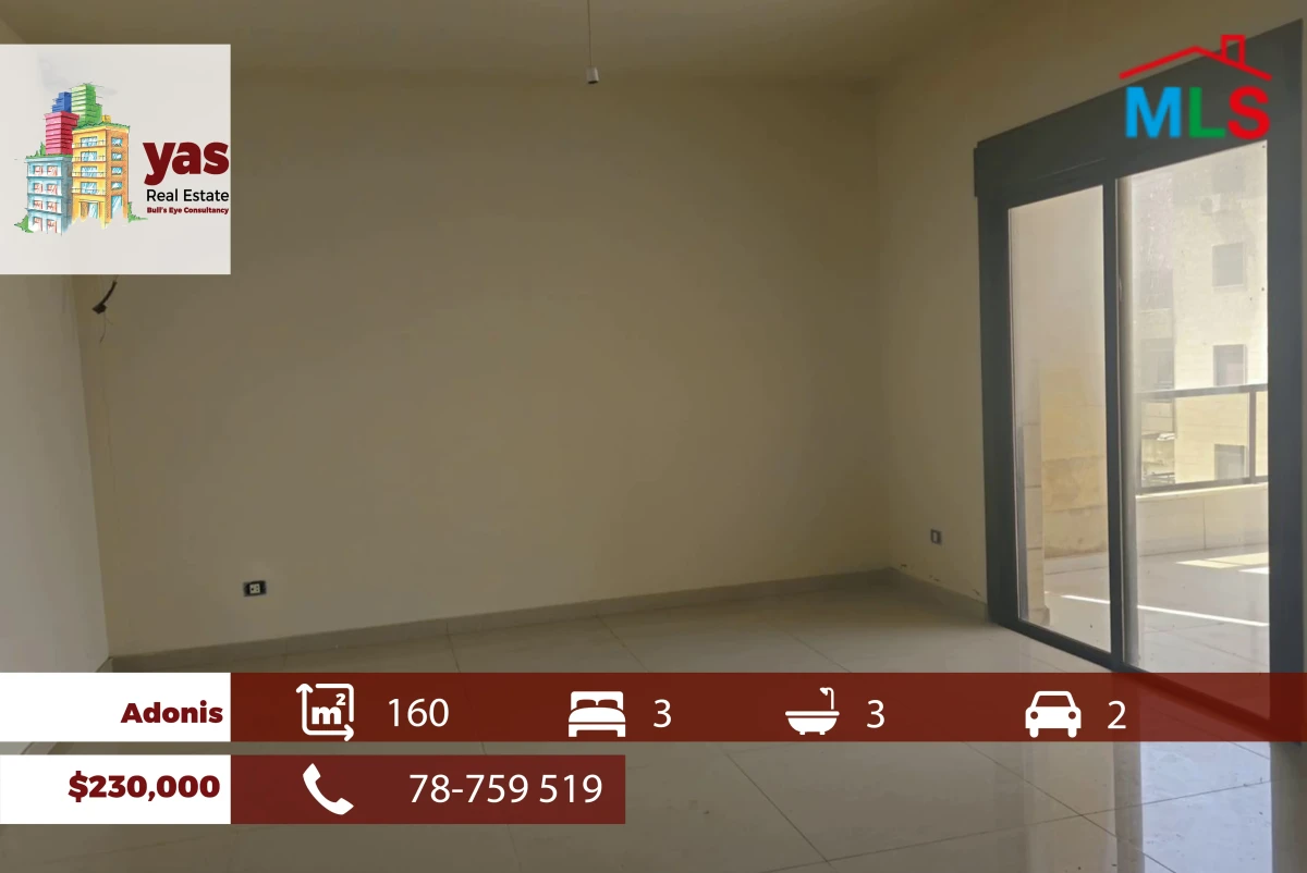 Adonis 160m2 | Brand New | Sea View | Prime Location | EH/HD