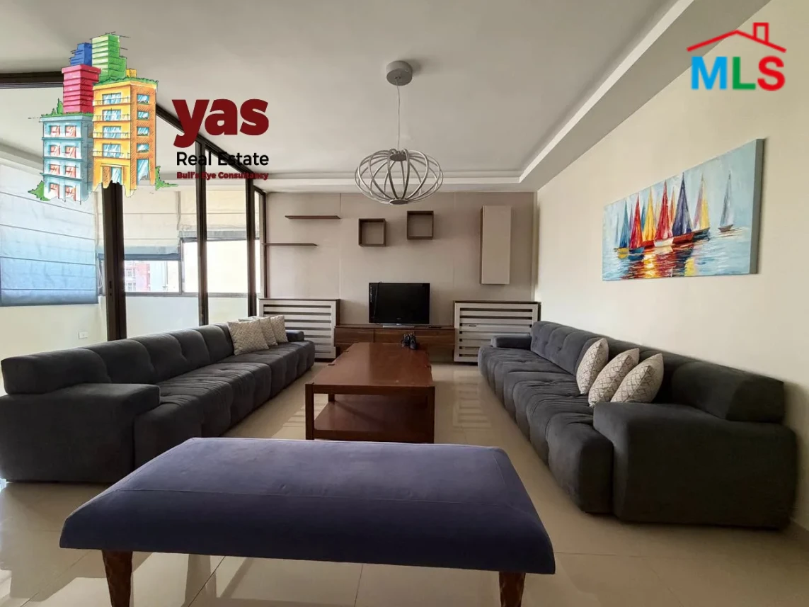 Adonis 160m2 | Modern | Decorated & Furnished | EH
