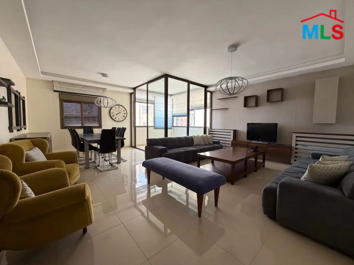 Adonis 160m2 | Modern | Decorated & Furnished | EH