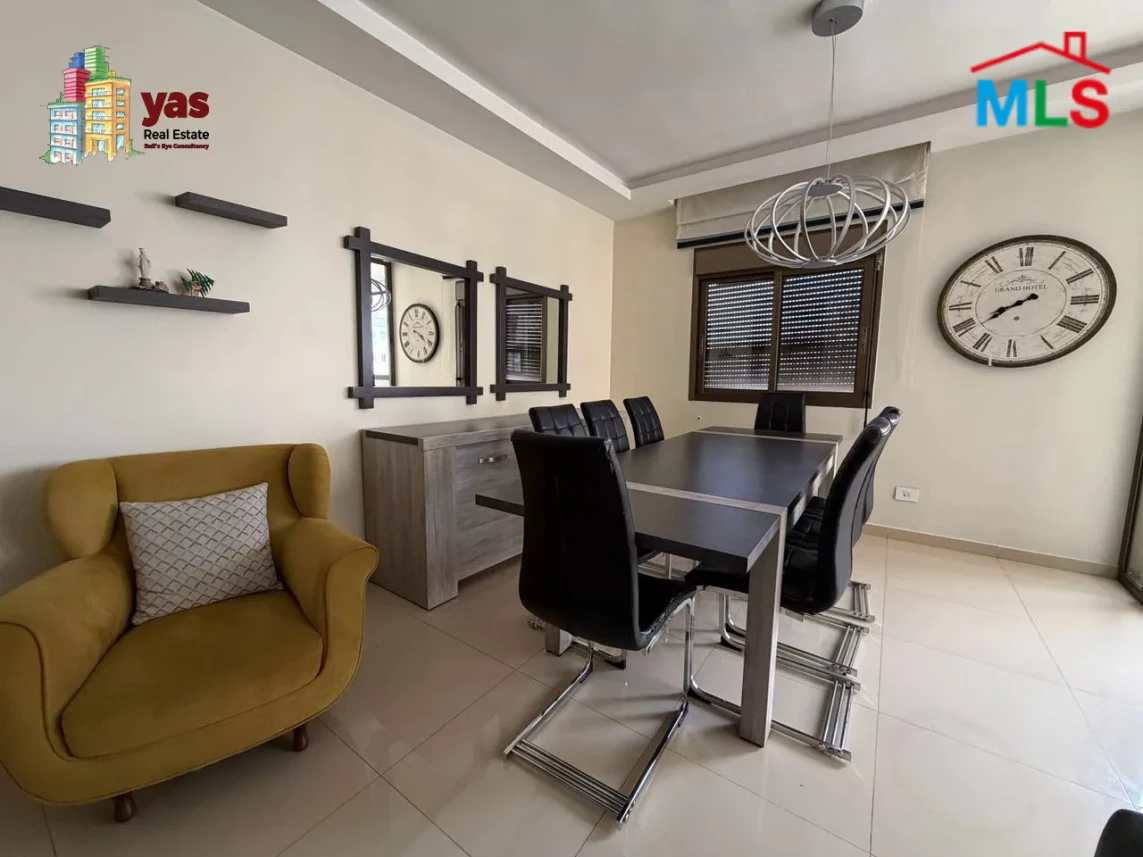 Adonis 160m2 | Modern | Decorated & Furnished | EH