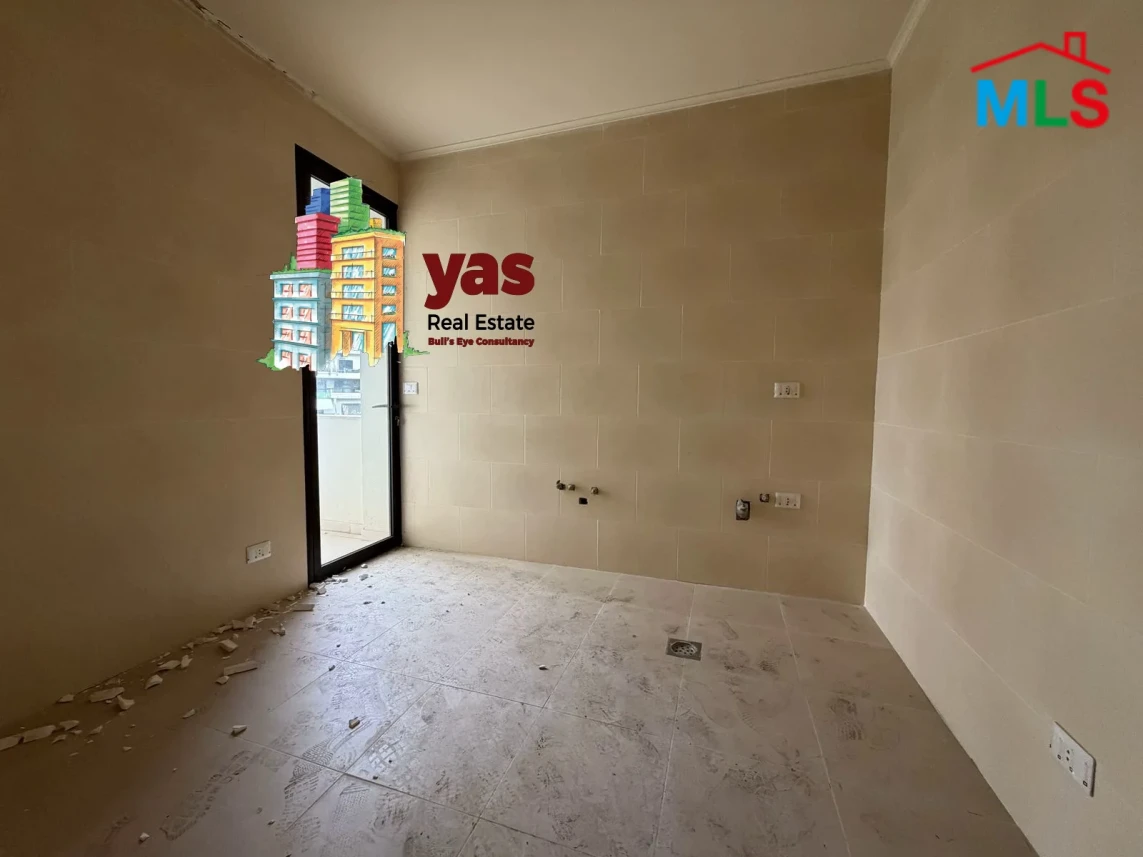 Zouk Mosbeh 130m2 | 130m2 Terrace | Brand New | Panoramic View | EH/EL