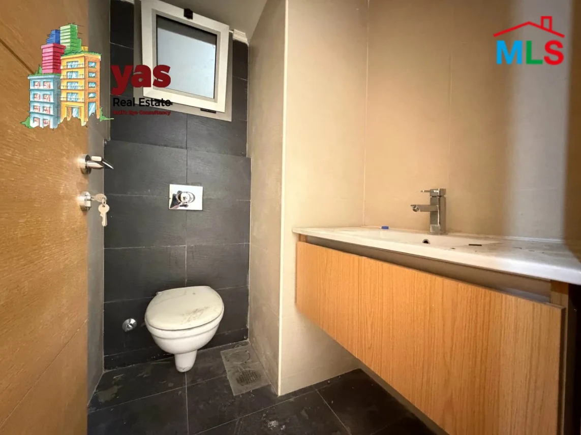 Kfarhbab 180m2 | 70m2 Terrace | Brand New | Prime Location | EH/IV