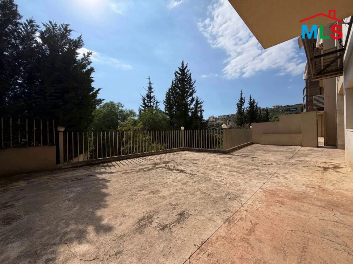 Kfarhbab 180m2 | 70m2 Terrace | Brand New | Prime Location | EH/IV