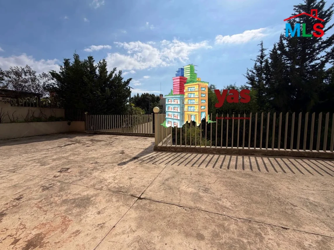 Kfarhbab 180m2 | 70m2 Terrace | Brand New | Prime Location | EH/IV