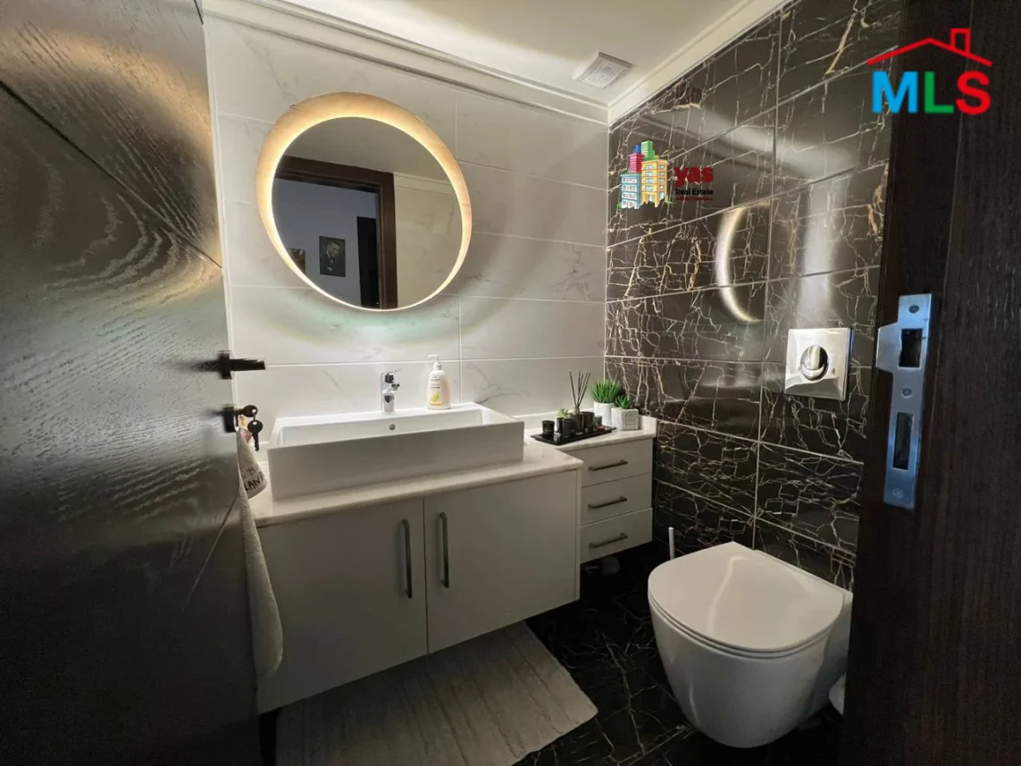 Sahel Alma 160m2 | Decorated | Fully Upgraded | Prime Area | EH |