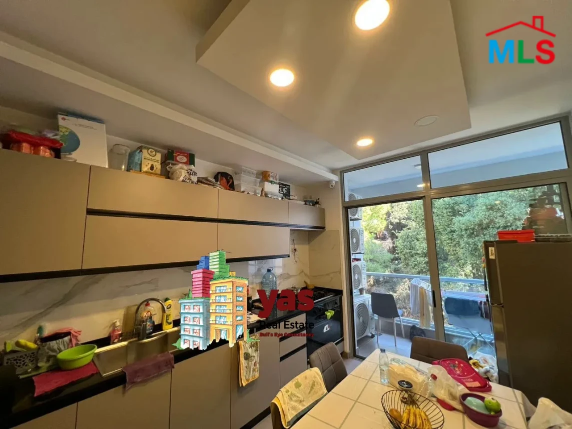 Sahel Alma 160m2 | Decorated | Fully Upgraded | Prime Area | EH |