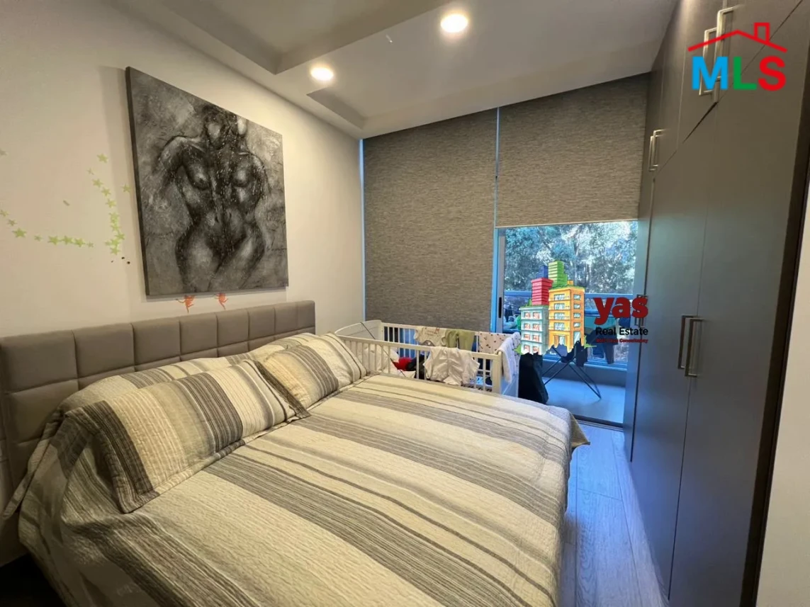 Sahel Alma 160m2 | Decorated | Fully Upgraded | Prime Area | EH |