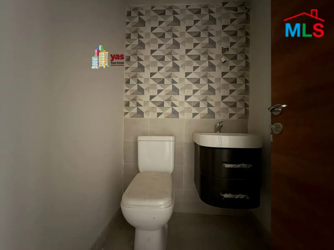 Zouk Mosbeh 135m2 | Brand New | Excellent Condition | Calm Area | EH |