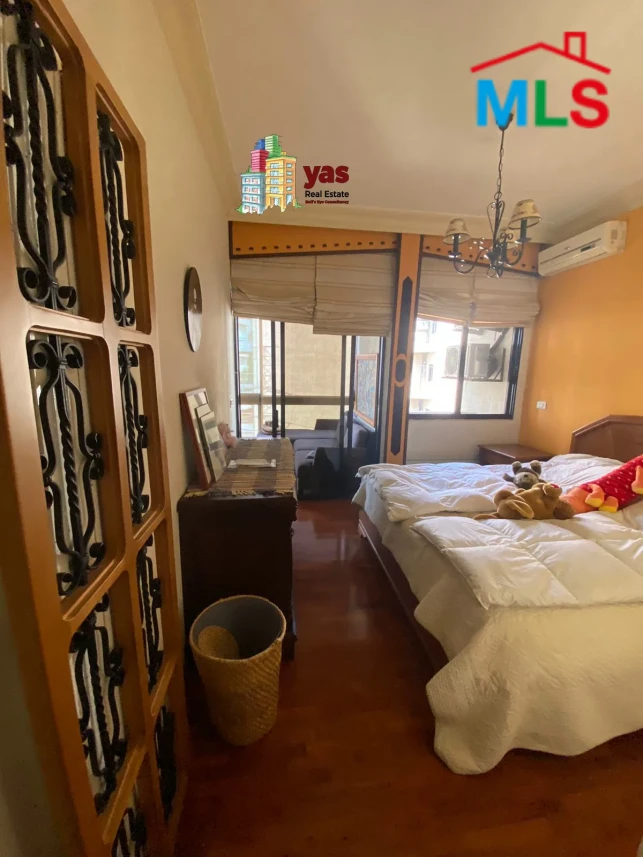 Sahel Alma 270m2 | Fully Furnished | Decorated | Sea View |