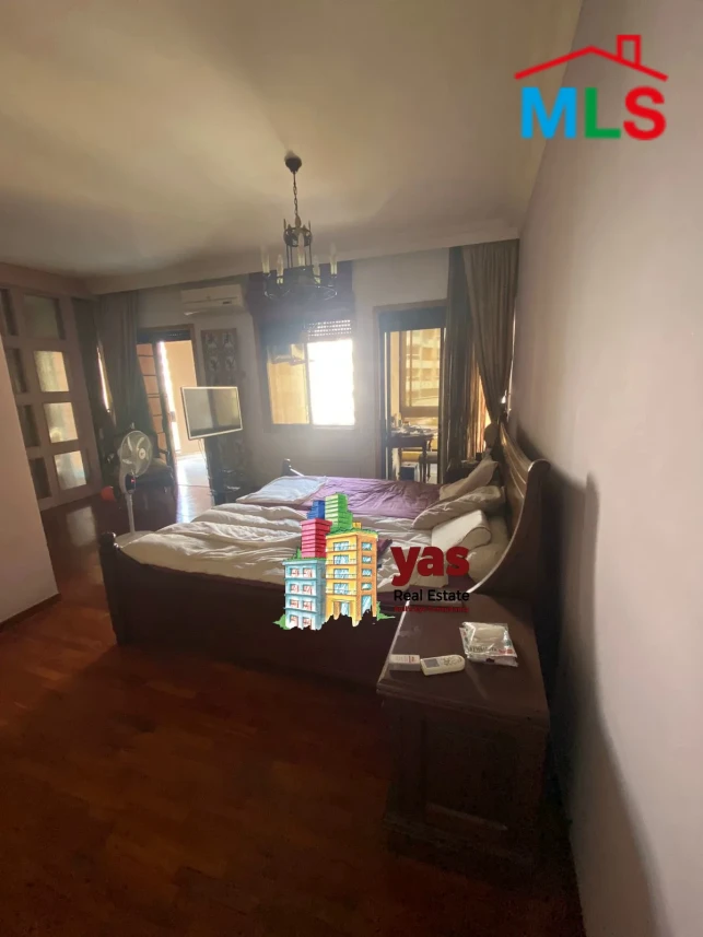 Sahel Alma 270m2 | Fully Furnished | Decorated | Sea View |