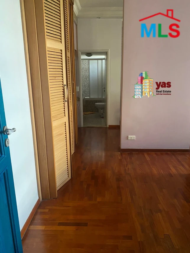 Sahel Alma 270m2 | Fully Furnished | Decorated | Sea View |