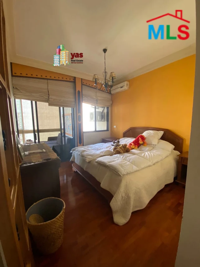 Sahel Alma 270m2 | Fully Furnished | Decorated | Sea View |